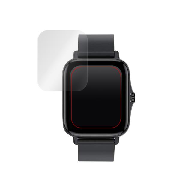 POLION スマートウォッチ T42 液晶保護シート