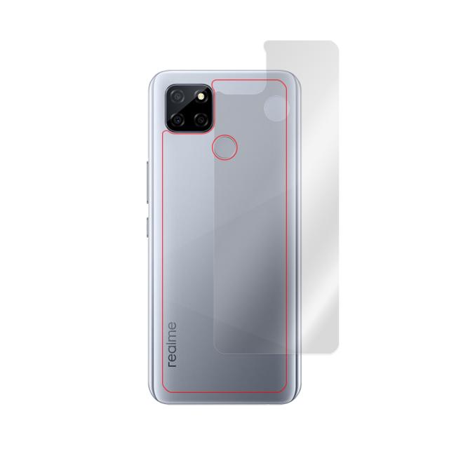 Realme V3 5G 背面用保護シート