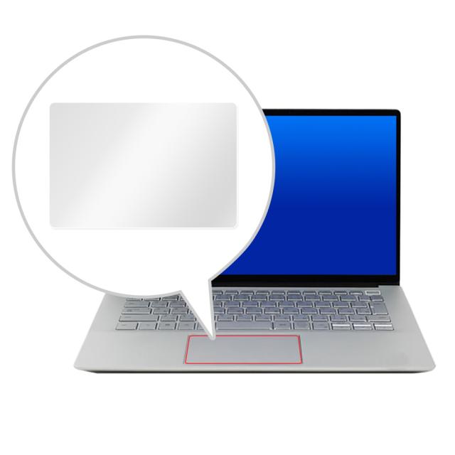 DELL Inspiron 14 7000 シリーズ (7490) トラックパッド保護シート