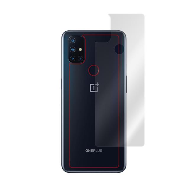 OnePlus Nord N10 5G 背面用保護シート