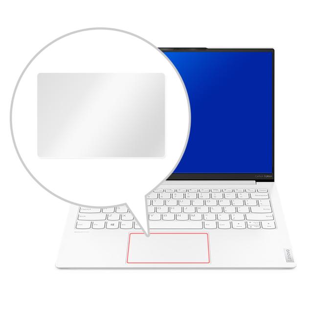 Lenovo Yoga Slim 750i Carbon トラックパッド保護シート