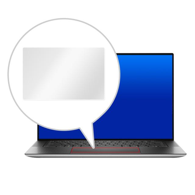 DELL XPS 15 (9500) トラックパッド保護シート