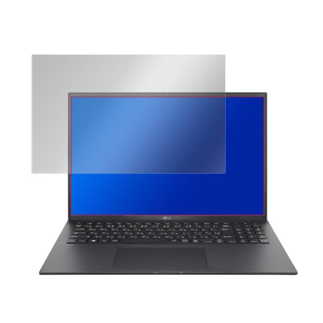 LG gram 16インチ 16Z90P (2021年モデル) 液晶保護シート
