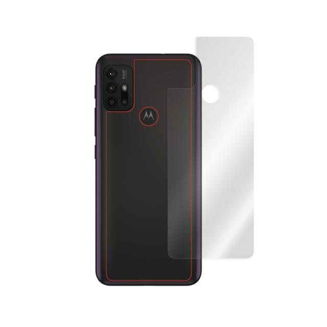 Motorola moto g30 背面用保護シート