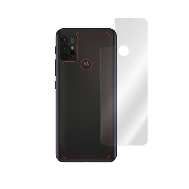Motorola moto g30 背面用保護シート