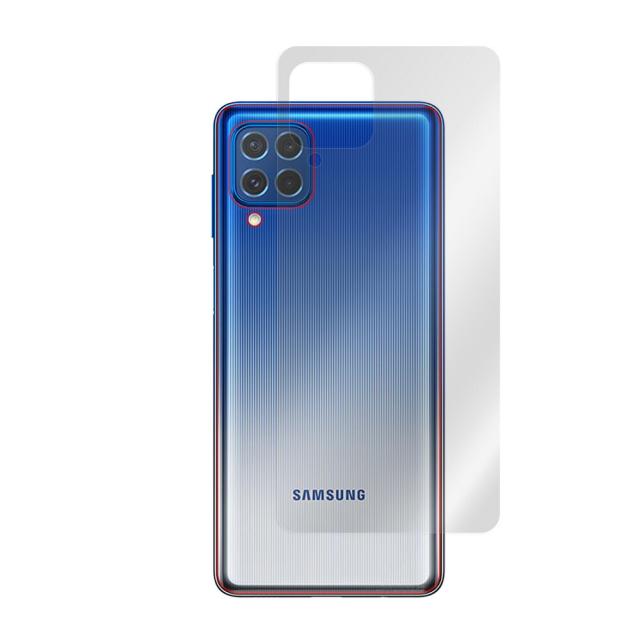 Samsung Galaxy M62 背面用保護シート