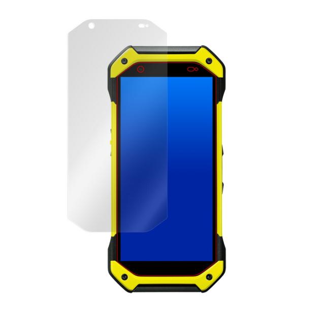 TORQUE 5G KYG01 液晶保護シート