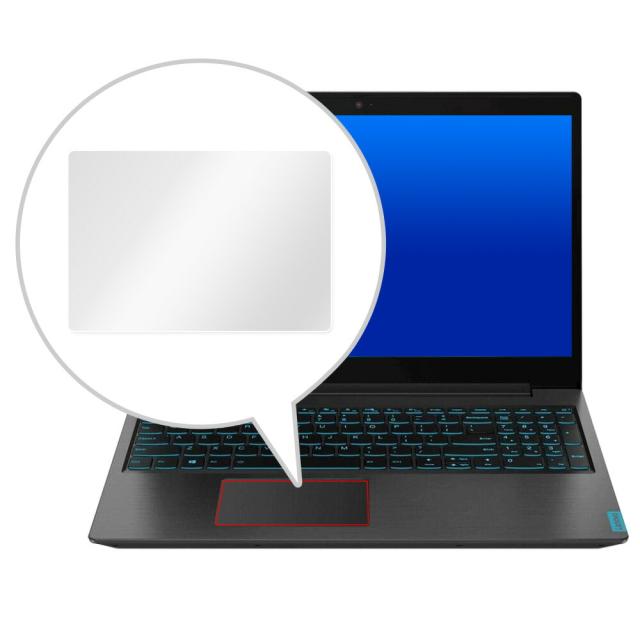 Lenovo IdeaPad L340 (15.6型) トラックパッド保護シート