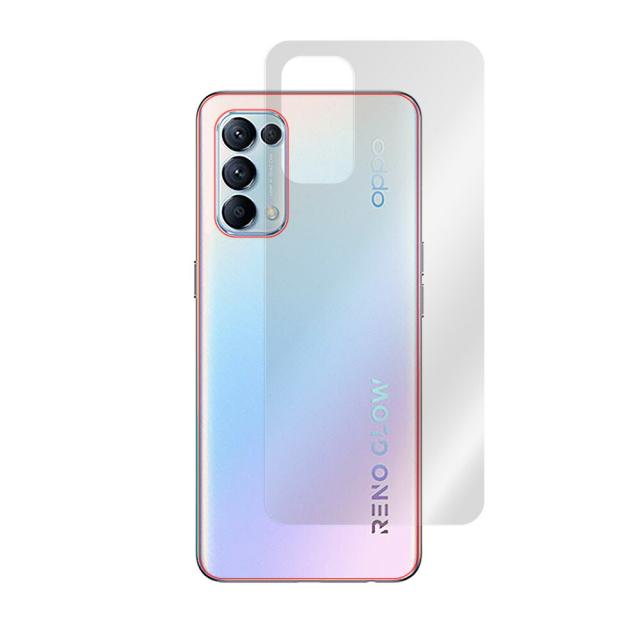 OPPO Reno5 Pro 5G 背面用保護シート