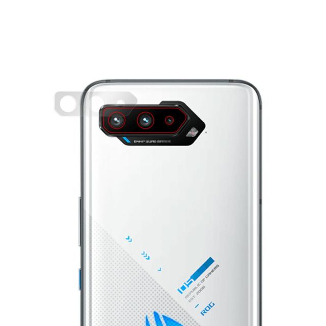 ASUS ROG Phone 5s / 5 (ZS673KS) リアカメラ用保護シート