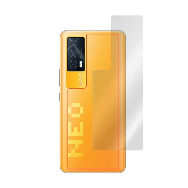 vivo iQOO Neo5 背面用保護シート