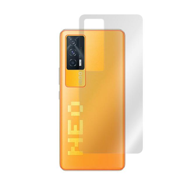 vivo iQOO Neo5 背面用保護シート