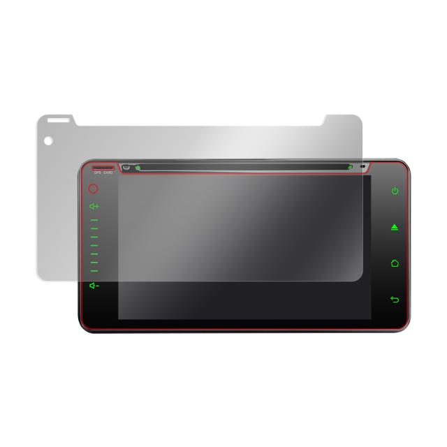 XTRONS Androidカーナビ PBX70HGT 液晶保護シート