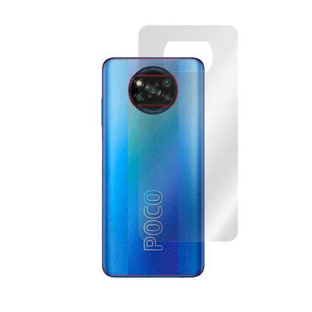 Xiaomi POCO X3 Pro 背面用保護シート