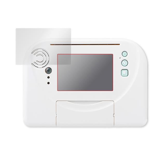 ベネッセ こどもちゃれんじすてっぷ ひらがななぞりんパッド 液晶保護シート