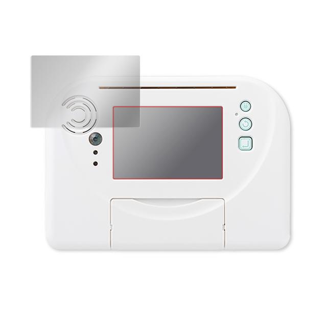 ベネッセ こどもちゃれんじすてっぷ ひらがななぞりんパッド 液晶保護シート