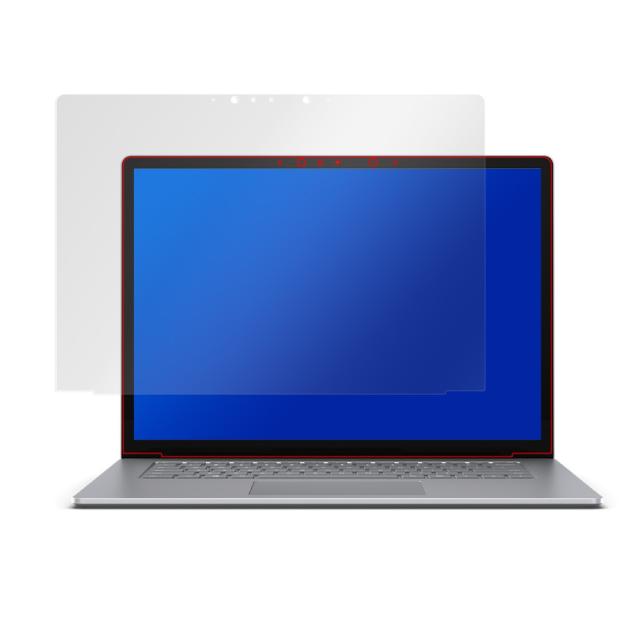 Microsoft Surface Laptop 4 15 インチ 液晶保護シート