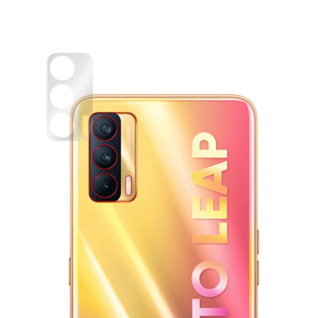 Realme V15 5G リアカメラ保護シート