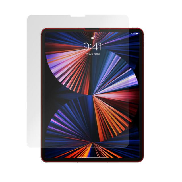 iPad Pro 12.9 インチ (第5世代) 2021年発売モデル
iPad Pro 12.9 インチ (第4世代) 2020年発売モデル
iPad Pro 12.9 インチ (第3世代) 2018年発売モデル 液晶保護シート