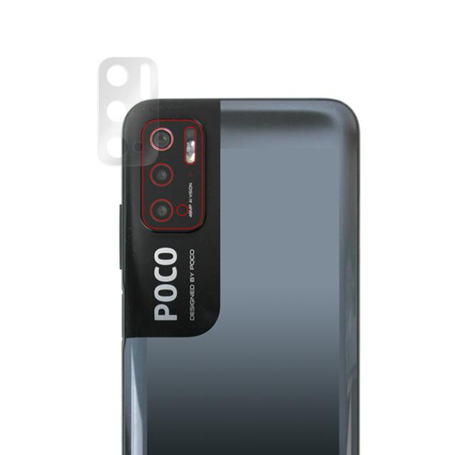 Xiaomi Poco M3 Pro 5G リアカメラ保護シート