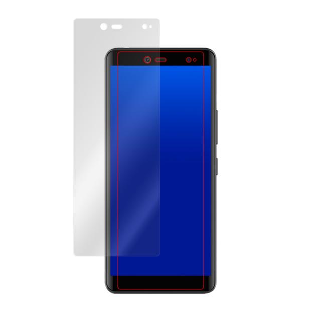 Rakuten Hand 液晶保護シート