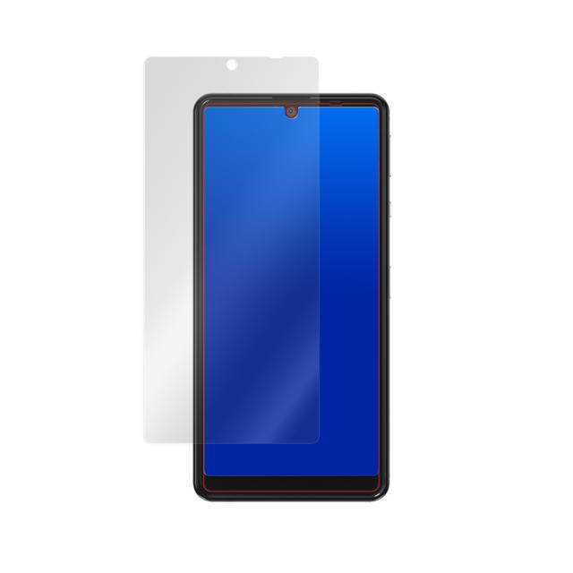 AQUOS sense4 basic 液晶保護シート