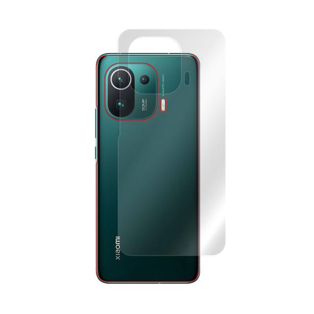 Xiaomi Mi 11 Pro 背面保護シート