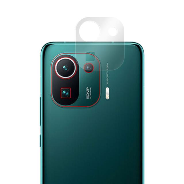 Xiaomi Mi 11 Pro リアカメラ保護シート