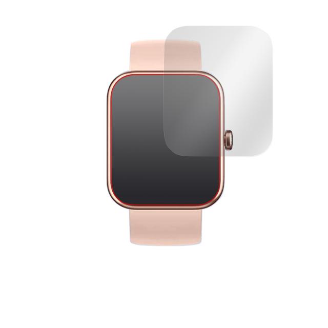 YAMAY スマートウォッチ ID206 液晶保護シート