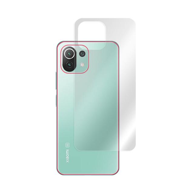 Xiaomi Mi 11 Lite 5G 背面保護シート