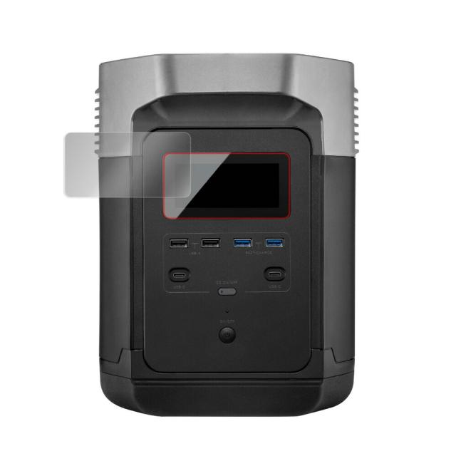 ポータブル電源 EFDELTA 液晶保護シート