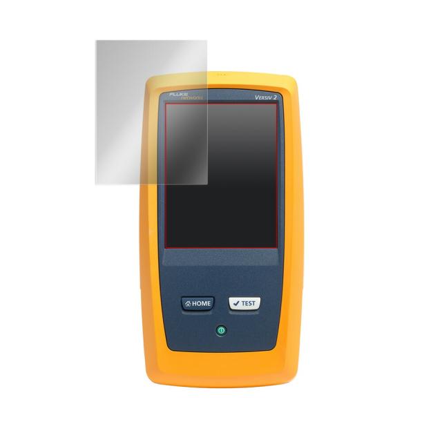 DSX CableAnalyzer シリーズ DSX-8000 液晶保護シート