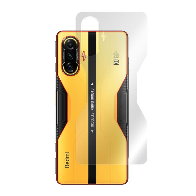 Xiaomi Redmi K40 Gaming Edition 背面保護シート