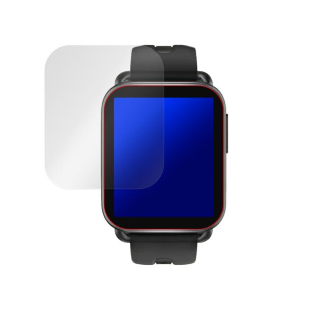 DAS FANCHY スマートウォッチ LF27 液晶保護シート