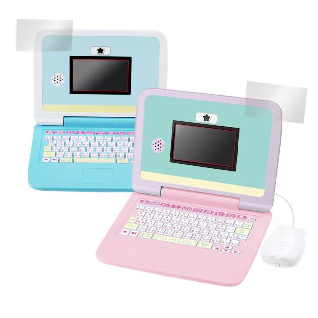 カメラもIN!マウスできせかえ!すみっコぐらしパソコン プレミアム 液晶保護シート