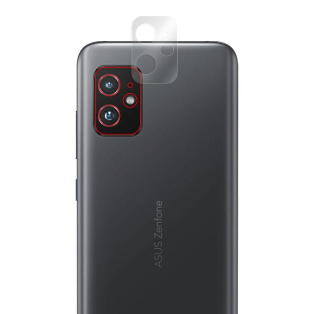 ASUS ZenFone 8 (ZS590KS) リアカメラ保護シート