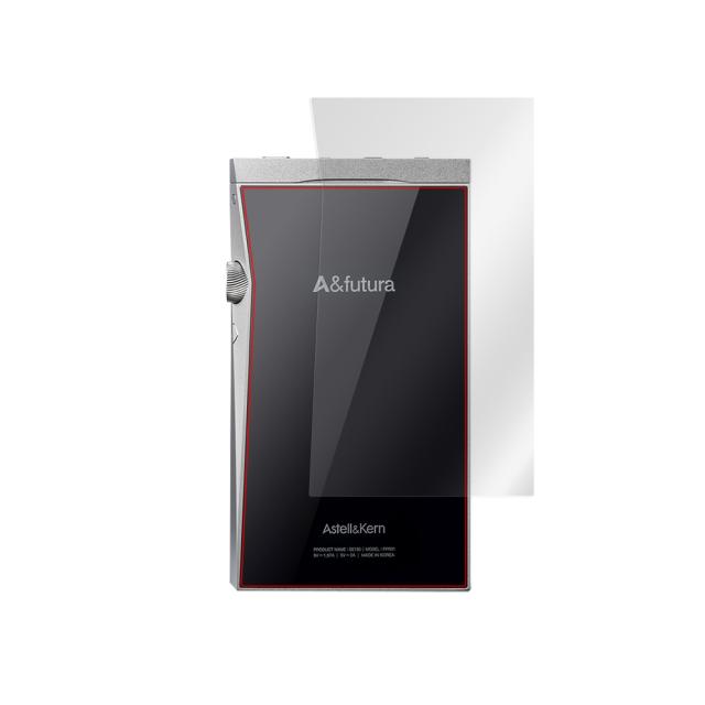 A&futura SE180 背面保護シート