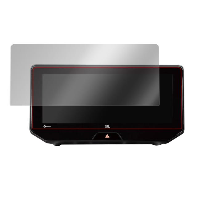 ハリアー 純正ナビ T-Connect SDナビゲーション (12.3インチ) + JBLプレミアムサウンドシステム 液晶保護シート