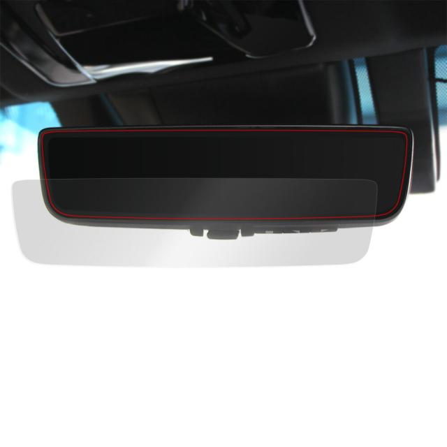 ハリアー 純正 デジタルインナーミラー 液晶保護シート