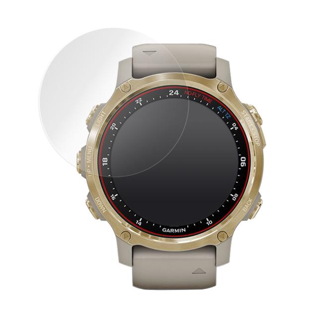 GARMIN Descent Mk2S 液晶保護シート