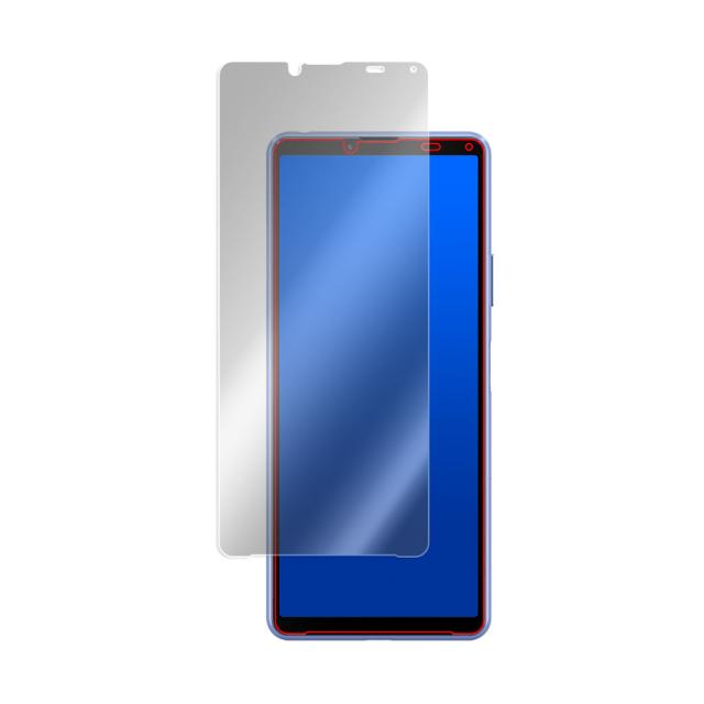 Xperia 10 III SO52B / SOG04 / Lite XQ-BT444 液晶保護シート