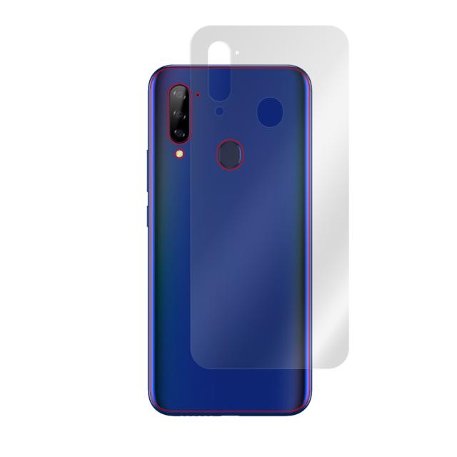ZTE Libero 5G A003ZT 背面保護シート