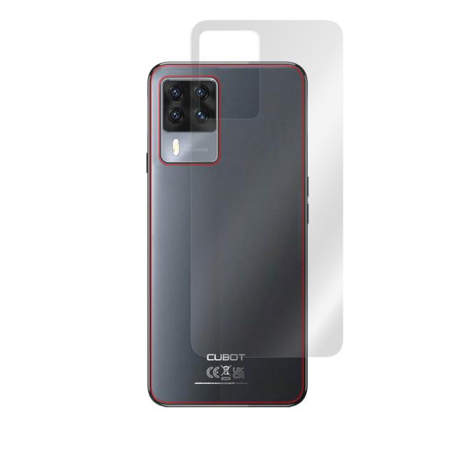 Cubot X50 背面保護シート