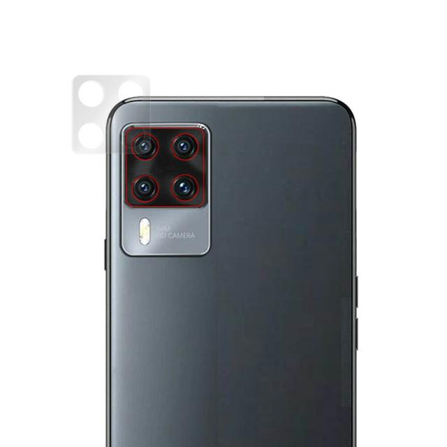 Cubot X50 リアカメラ保護シート