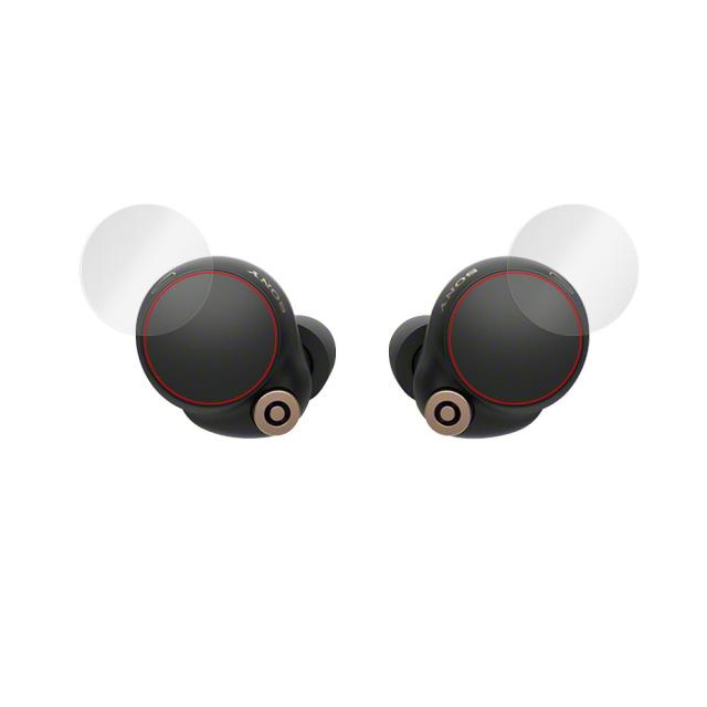 SONY ワイヤレスノイズキャンセリングステレオヘッドセット WF-1000XM4 液晶保護シート