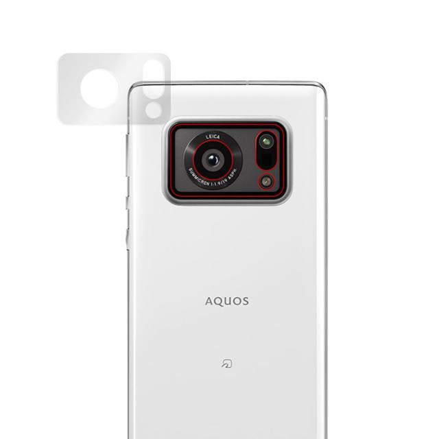 AQUOS R6 SH-51B / A101SH リアカメラ保護シート