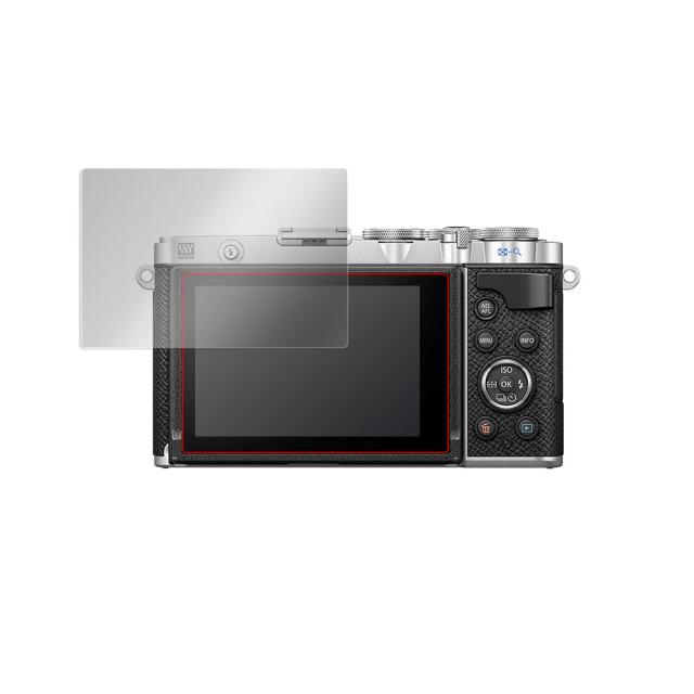 OLYMPUS PEN E-P7 / E-PL10 / E-PL9 液晶保護シート