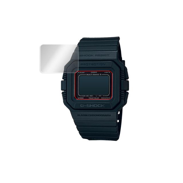 CASIO G-SHOCK BASIC GW-5500 シリーズ 液晶保護シート