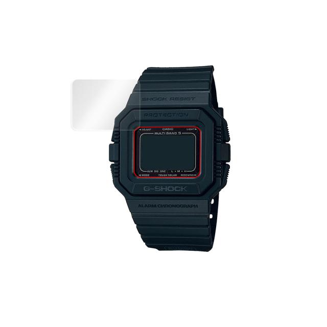 CASIO G-SHOCK BASIC GW-5500 シリーズ 液晶保護シート