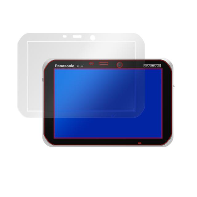 Panasonic TOUGHBOOK FZ-S1 液晶保護シート